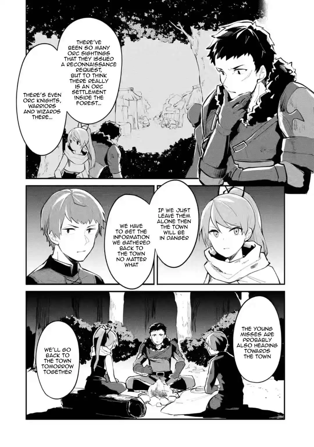 Maryoku na Majo ni Narimashita: Souzou Mahou de Kimama na Isekai Seikatsu Chapter 3 4